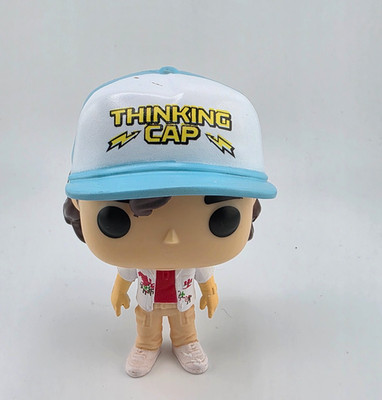 Full Size Dustin Henderson Figure STRANGER THINGS Dustin Henderson Action Figure