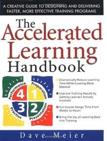 The Accelerated Learning Handbook: A Creative Guide to D... | Buch | Zustand gut