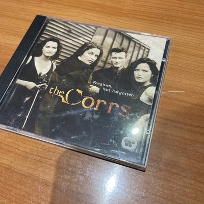 Forgiven,Not Forgotten von The Corrs (CD, 2000)