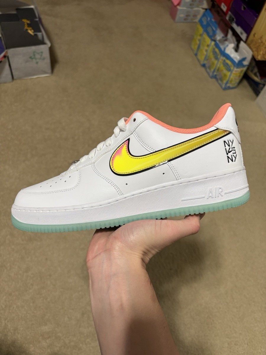 Nike Air Force 1 ‘07 PRM “NY Vs NY 2025” Men’s Sz 11 Nike Air Force 1  main image 4