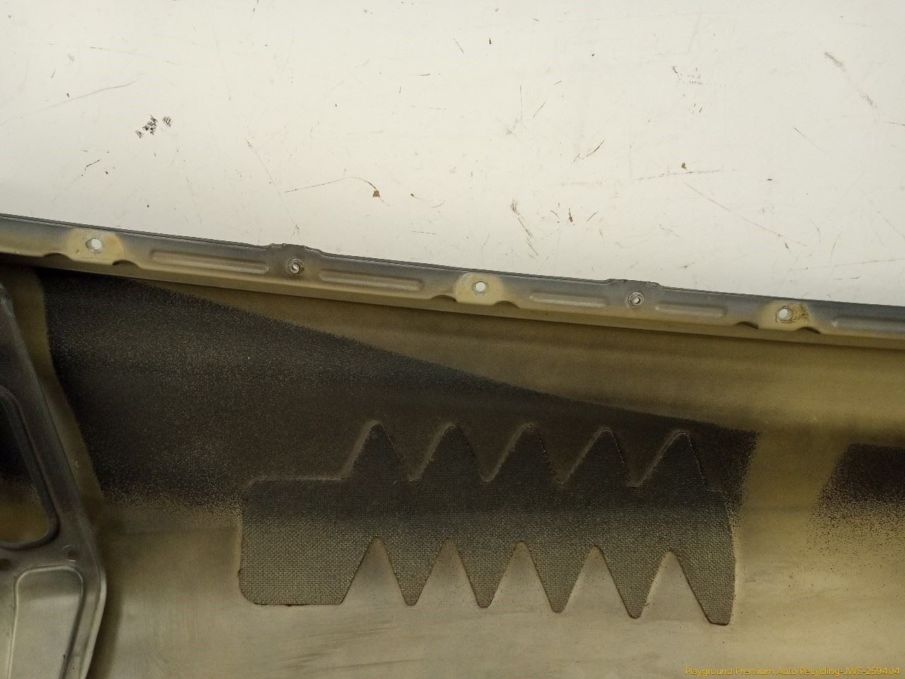 Maserati Quattroporte 2006-2008 Front Right Fender