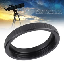 Female to M48x0.75 Male Thread T Ring Adapter Telescope Converter Threads