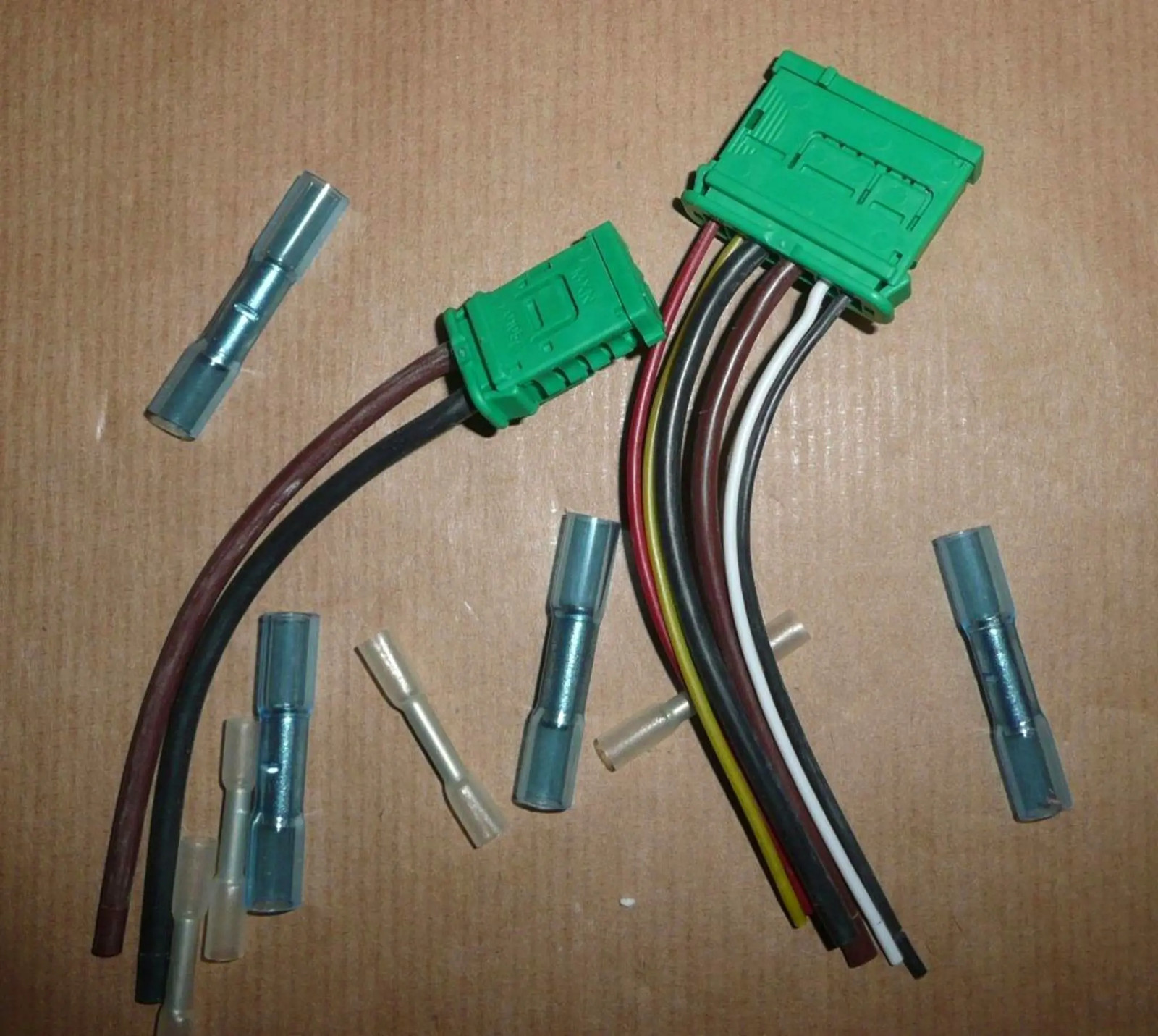 Fascio cavi elettrici FRASID2.6202 SIDAT