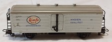 Pocher 318/2. carro Svedese SJ "RIMFO". Very good condition, no box