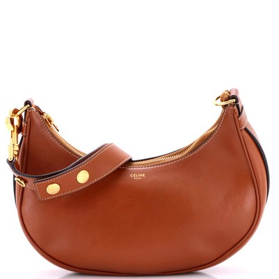 Celine Ava Strap Bag Leather Medium