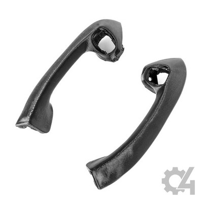1996-2002 BMW Z3 E36 Inside Door Pull Grab Handle Right