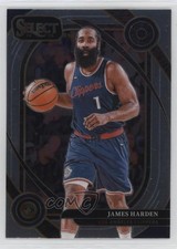 2024-25 Panini Select Courtside James Harden #202 1jm6