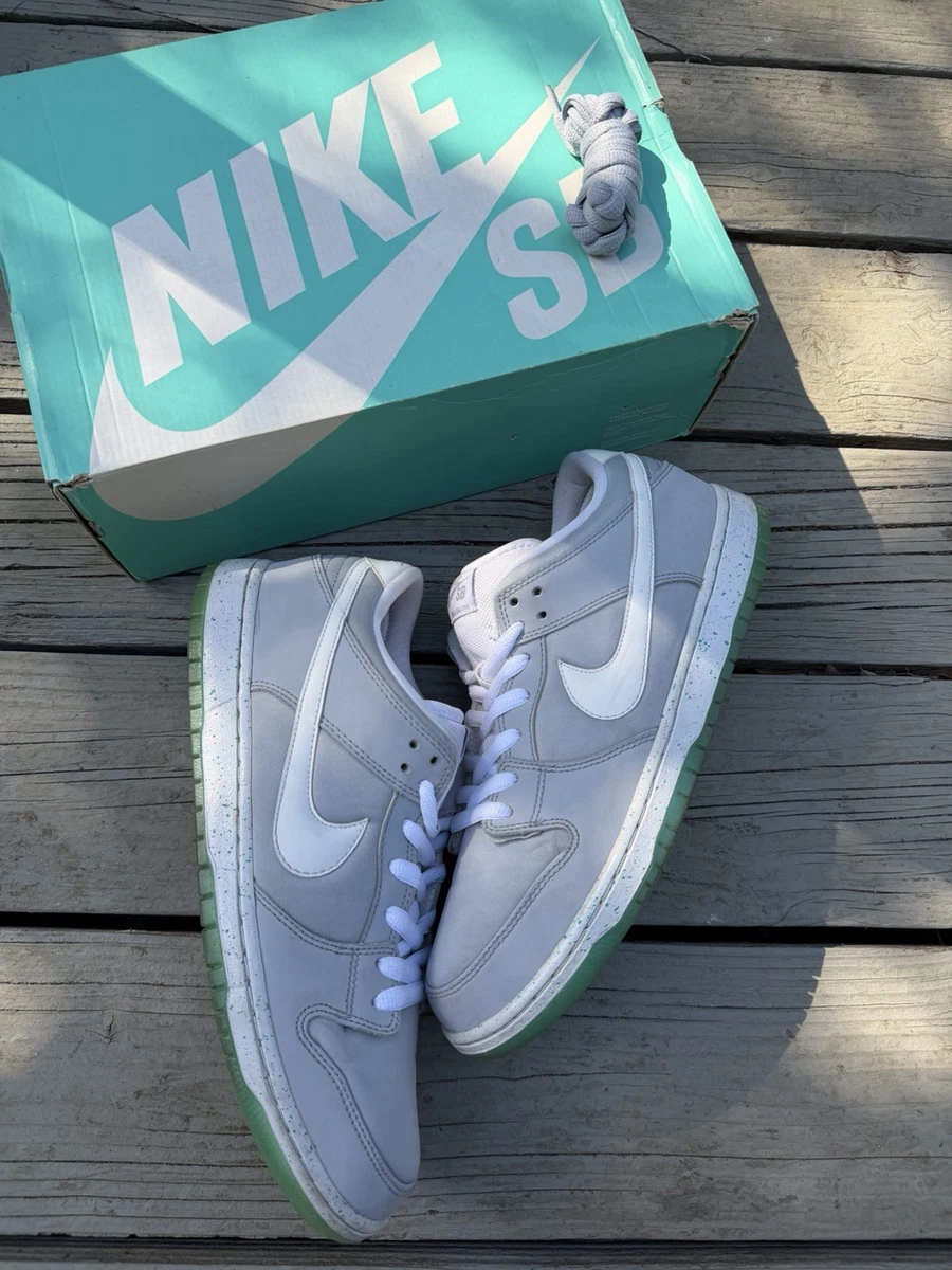 Nike SB Dunk Low Marty McFly for Sale | Authenticity Guaranteed | eBay
