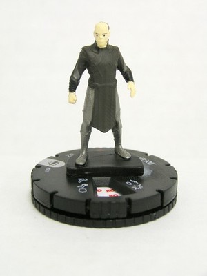HeroClix - #011 Jax-Ur - Man of Steel