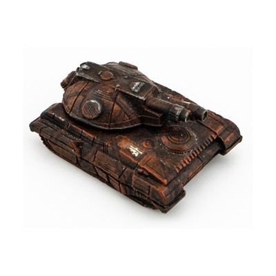 Ral Partha Battletech Vehicle Mini Demolisher Tank #29 NM