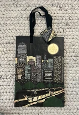 Trader Joe's Mystery Bag " Rare Nocturne Night" TJ Shopping Tote