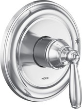 Moen UT2151 Brantford M-CORE 2-Series 1-Handle Shower Trim Kit No Valve - Chrome
