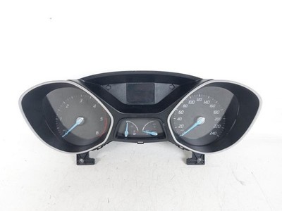 5580299 instrumentenblende für FORD FOCUS III (3° SERIE) 1.6D T1DB K3821-129155