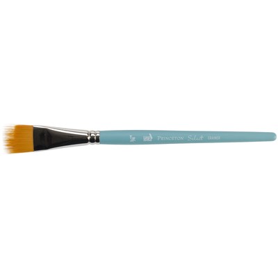 3 Pack Princeton Select Artiste Synthetic Brush-Grainer 3/4'' Width G-075