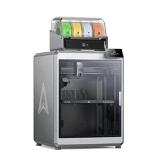 In Stock!! Creality K2 Plus Combo 3D Printer 600mm/s Multi-Color Printing w/ CFS