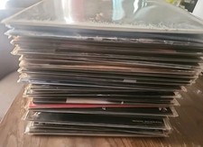 10pc Lot Of RANDOM Laser Disc Mystery Box