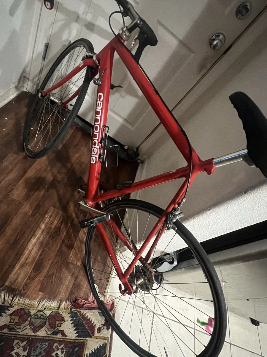 Cannondale Aluminum Frame Road Racing Bikes for sale | eBay