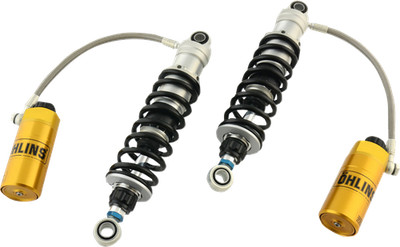 OHLINS Twin Shocks - 13'' - Fully Adjustable - STX36 (HD357) HD 357