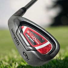 Wilson Profile High MOI 9 Iron Steel Shaft Mens Flex? Right Hand Golf Club