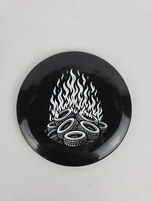Doomsday Discs Desolation Tire Fire 174g Midrange 