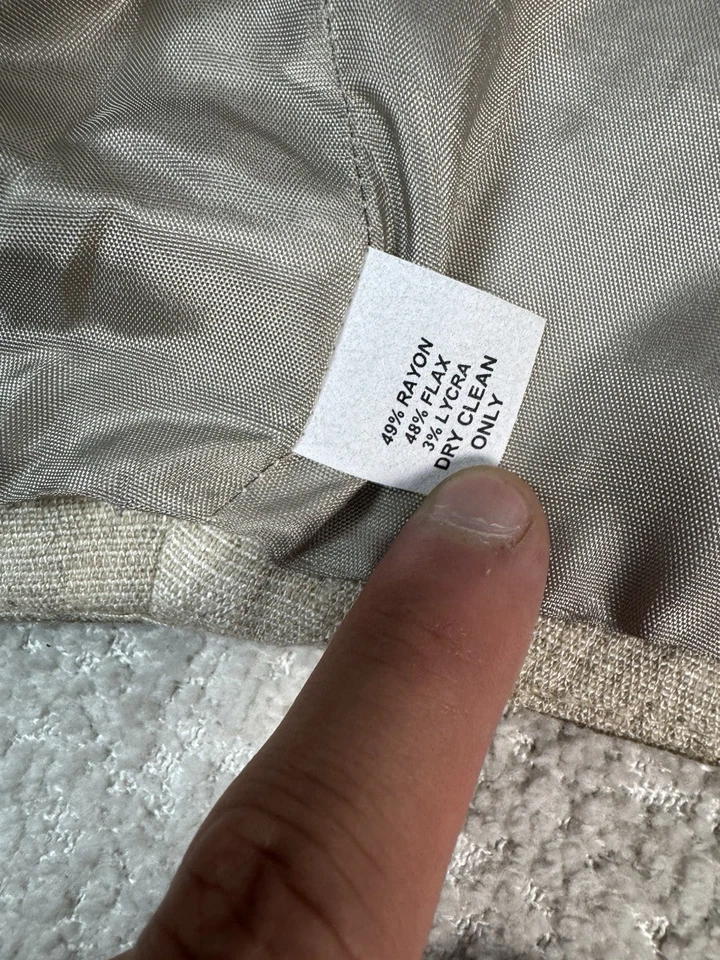 Colete Western Vintage Feminino Double D Ranch Wear Aberto com Botões Frontais Pequeno - Imagem 3 de 4