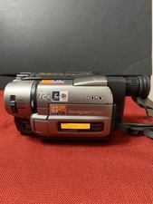 Sony Handycam 72x Digital Zoom Hi8 Camcorders for sale | eBay