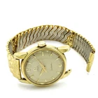Vintage Omega Automatic Seamaster 6IN 35mm Case Mens Wristwatch #WB5339-2