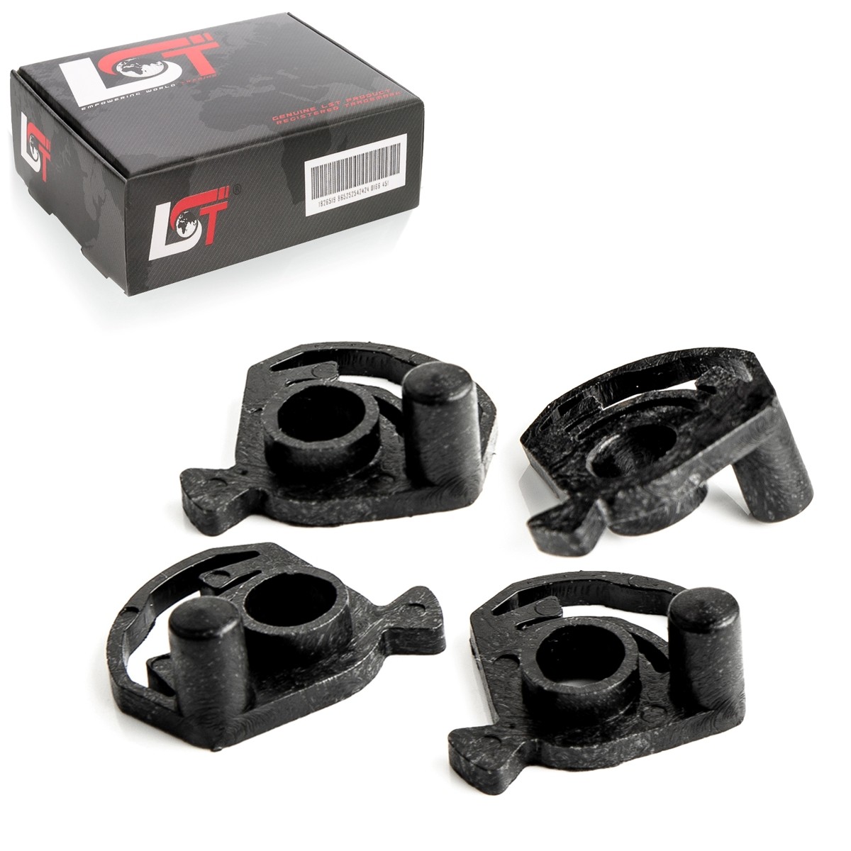 4x Door Lock Central Locking System Clip for BMW 5 Series E60 E61 F07