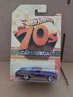 Hot Wheels 2011 Walmart Exclusive Cars of the Decades #20/32 '71 Chevy El Camino
