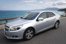 Chevrolet Malibu LTZ – 2012 – 124'750 km