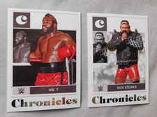 2022 Panini Chronicles WWE Pick one #1-200