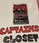 HOT WHEELS RLC RED LINE CLUB ADVAN 1972 NISSAN SKYLINE H/T 2000GT-R NEW