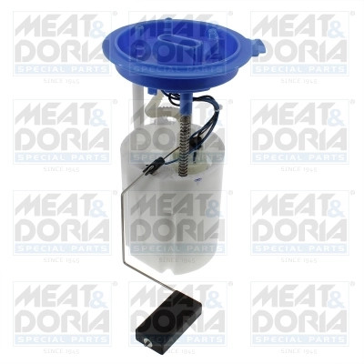 Pompe de carburant 1K0919051AM unité d'injection essence Meat & Doria 77041