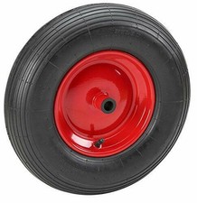 Pneumatic Tire for Wheelbarrow Metafranc 810900 340mm B-GRADE