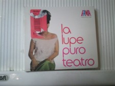 La Lupe Puro Teatro 2010 FANIA CD Great Music Collection ❤️ RARE