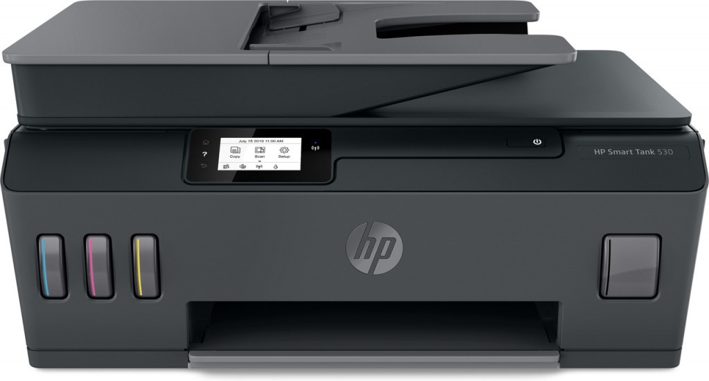 HP Réservoir intelligent 530 tout-en-un 4SB24A#BEW