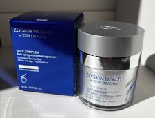Zo Skin Health Neck Complex Anti Aging  Brightening Serum 50ml 1.7oz Exp 10/27