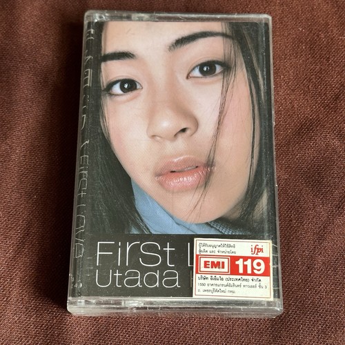 Thailand Cassette Tape Utada Hikaru: First Love - Bild 1 von 6