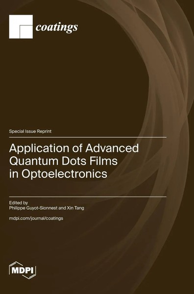 Application Of Advanced Quantum Dots Films In Optoelectronics | Buch | Englisch-image