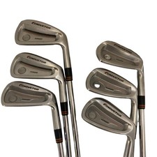 Used Majesty Golf Formerly Maruman Conductor 2008 PRO 6S Iron Set IR NS PRO