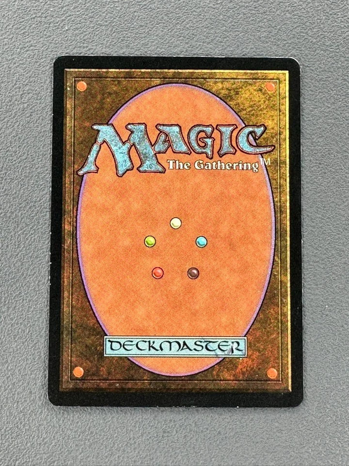 x4 Lotus Petal MTG Hand Painted Borderless Extended Season Altered NEW Art Tentz - Image 3 of 4