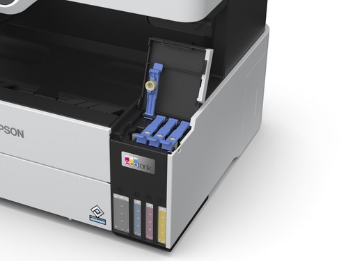 EPSON EcoTank ET-5170 Multifonction A4 4-en-1 WiFi ADF Touchscreen - Afbeelding 8 van 12