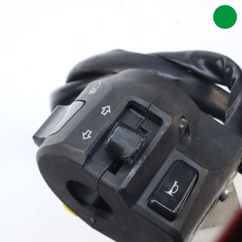 MOTO GUZZI V7 Special Commutatore sinistro 2012 2013 Left switch ID79866 - 第 3/5 張圖片
