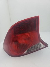 Driver Left Lh Tail Light Sedan 2 Bulbs 2001-2002 Focus Tested Oem