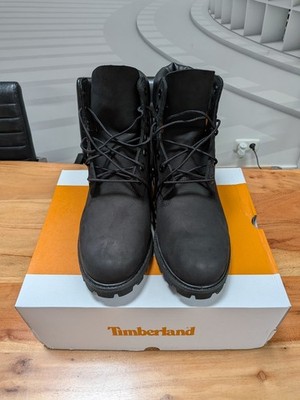 Timberland Premium Herbst/Winter Schuhe Schwarz10W/EU 44