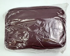 Vintage Delta Air Lines First Class Amenity Kit Dopp Delta Airlines SEALED 1990s