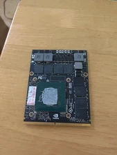 GTX 1070 MXM3.0 8GB Alienware Laptop GPU