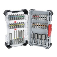 Bosch Accessories Extra Hard Set 2607017727 Werkzeugset 43Teilig