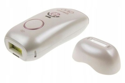Laser-Epilierer Homedics Duo Quartz IPL-HH380