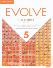 Evolve Level 5 Full Contact with DVD, Hendra,...